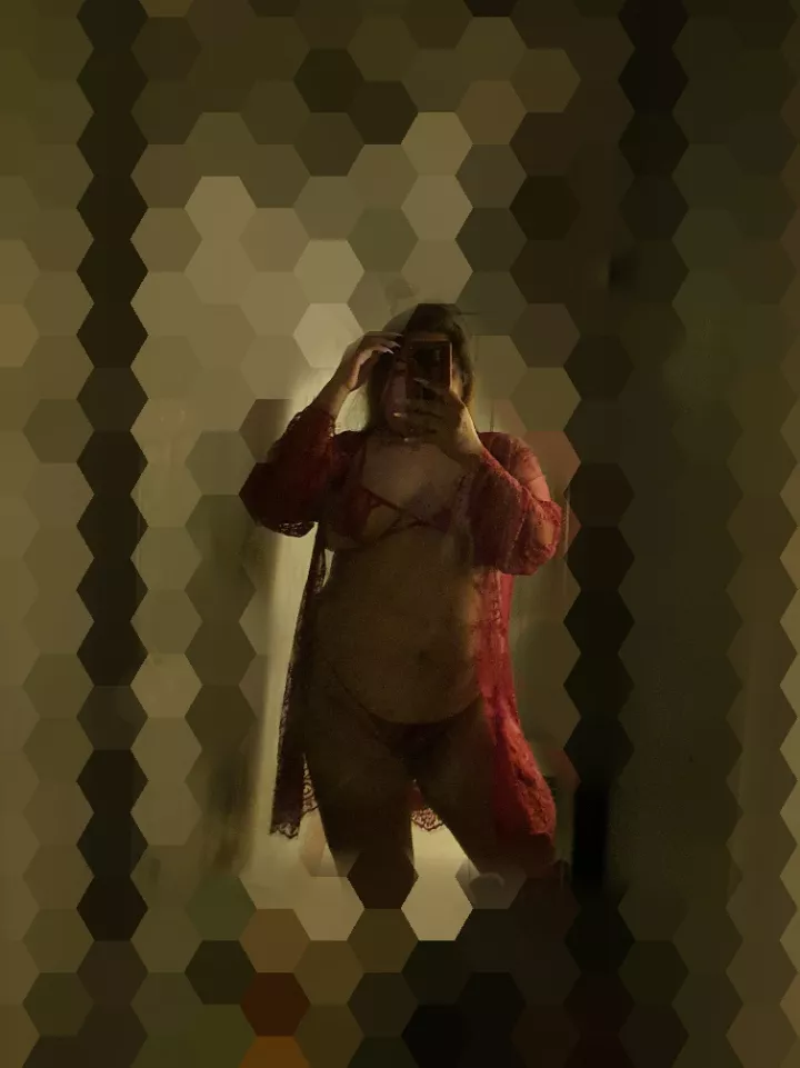 If you claim to be a thick lover, [t]hen you must accept the tummy and all . posted by Intrepid_Resource_58