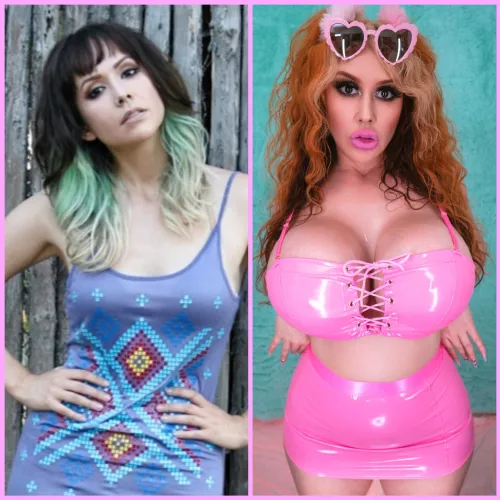 Inflated by omystephaniemichelle