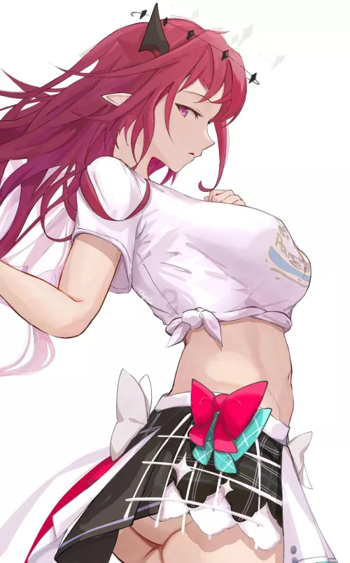 IRyS [Hololive] by rndmisalreadytaken