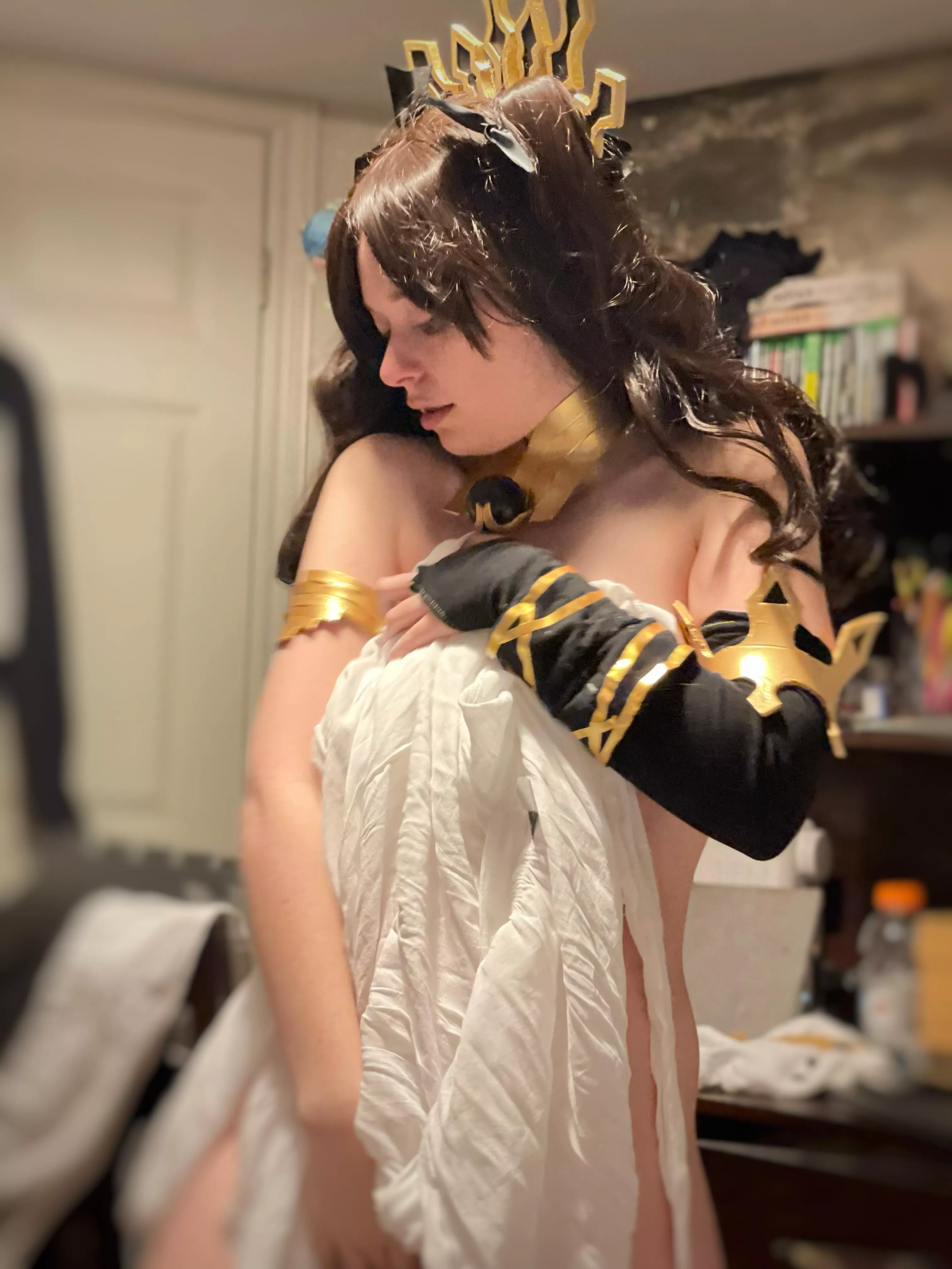 Ishtar from Fate/Grand Order (ambrosiass) posted by ambrosiass