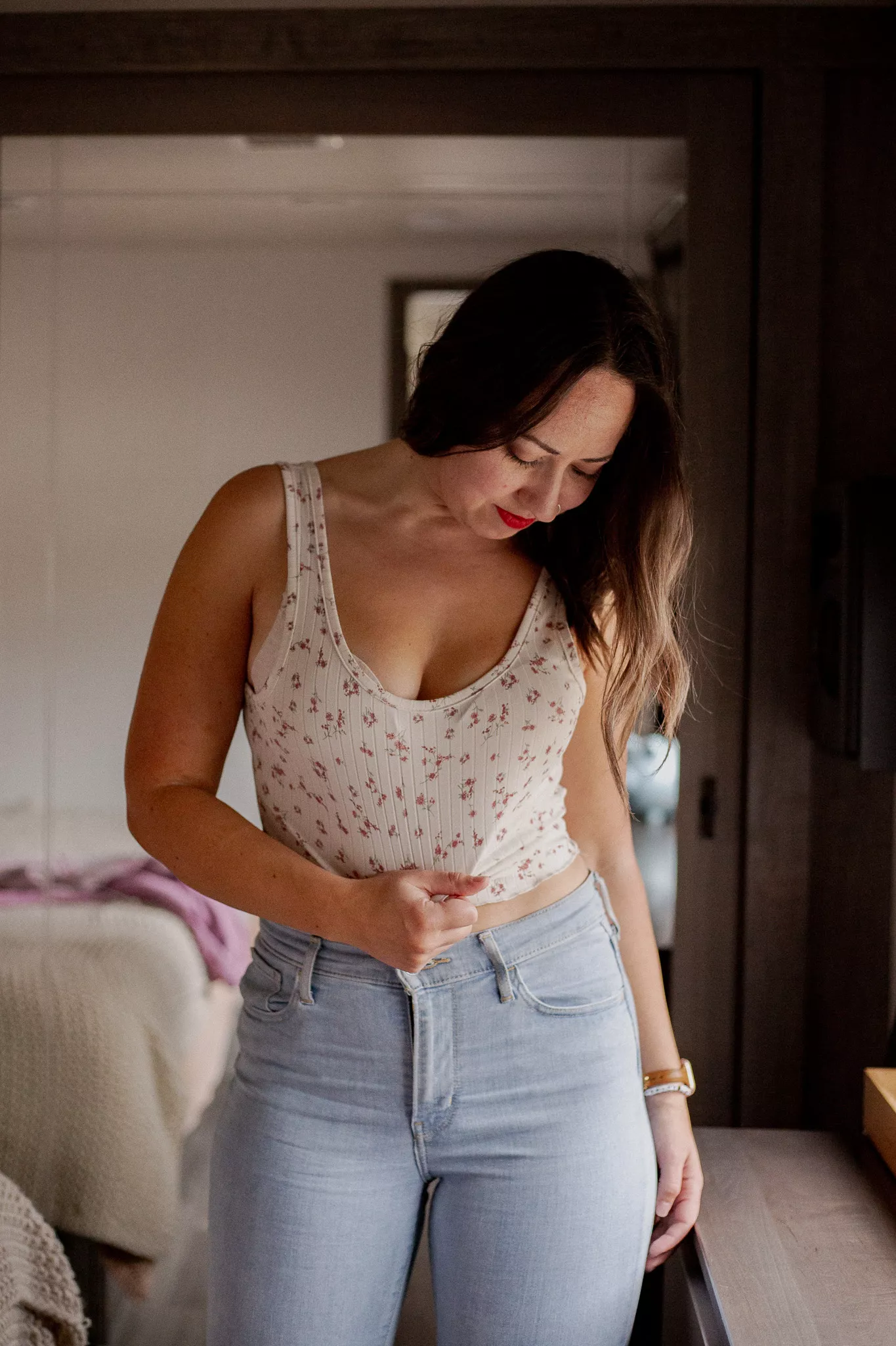 It finally feels like spring 🌸 [f] posted by mrsmidwestjess