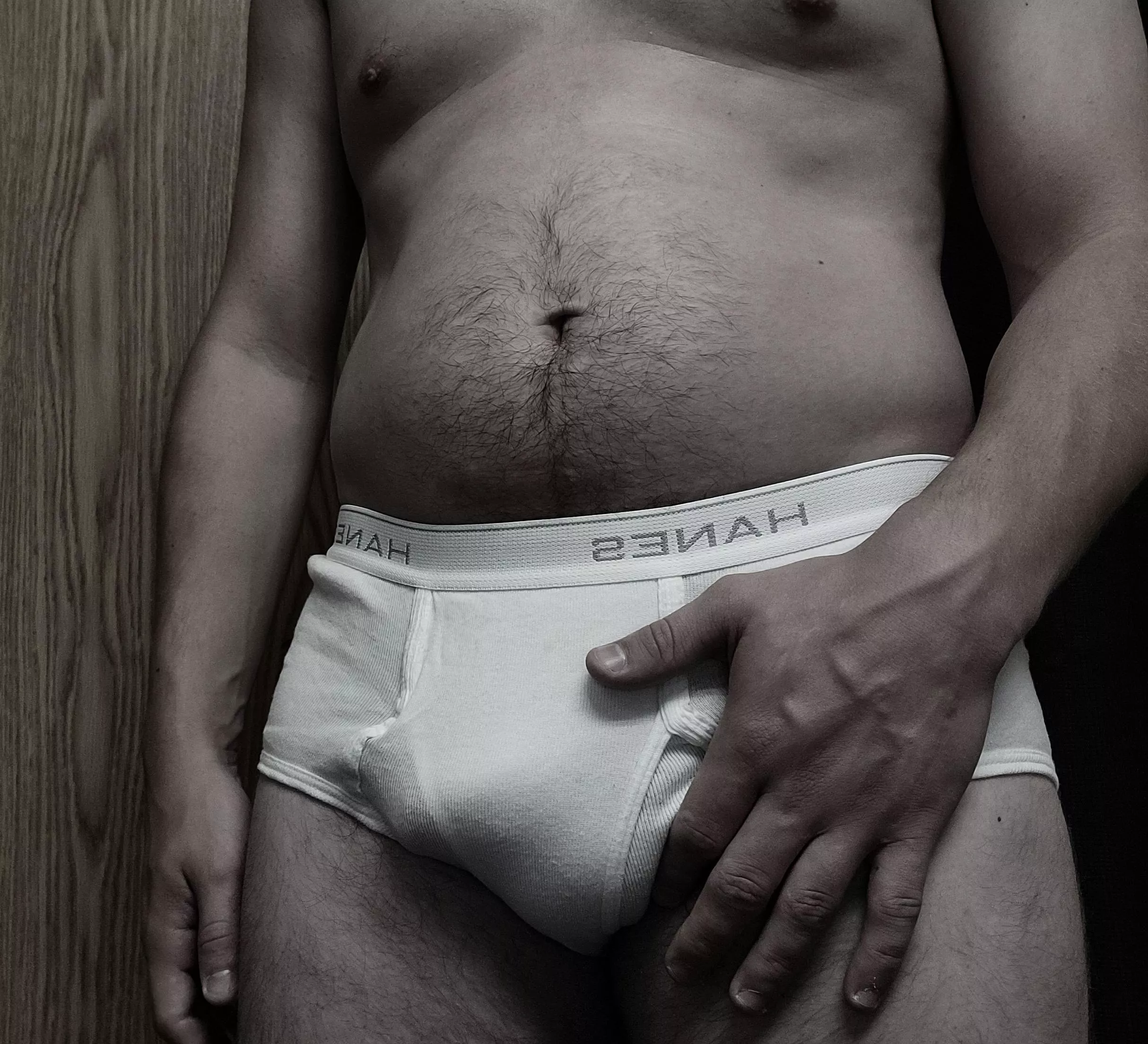 It's a hanes day posted by mt_guy123