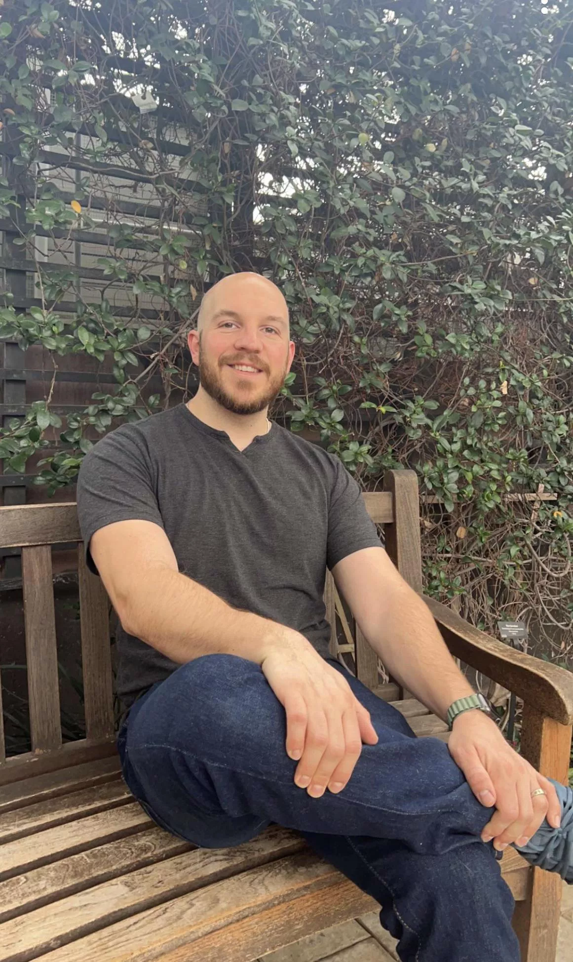 It’s freezing outside but at least it’s nice and warm inside the biodomes. (Credit to my awesome husband for taking way better photos than me 😂) posted by InternationalLuck142