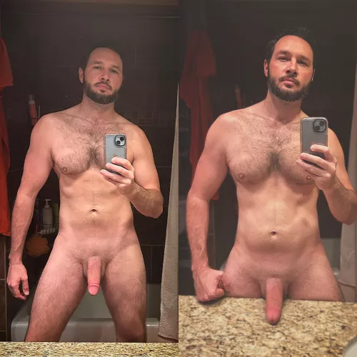 It’s my birthday, but you’re the one who gets a gift! 😉 by CentralTXdaddy