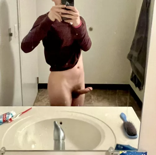 It’s my birthday! Who wants to blow on my candle ;3 by frostcat12