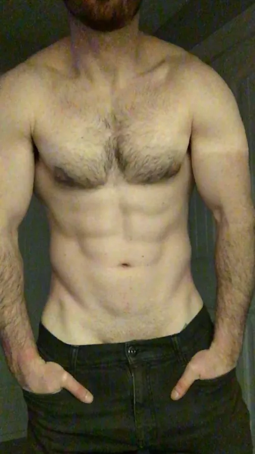 Jeans getting loose (m) by BenjiDover92