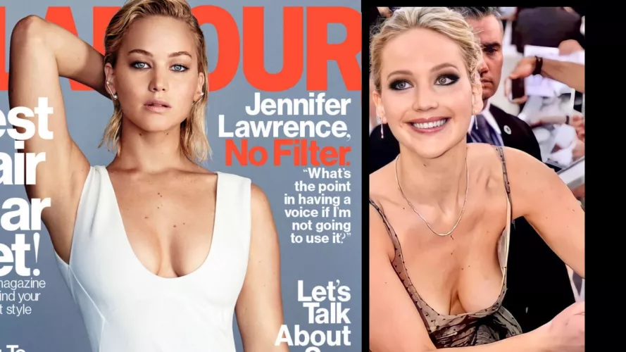 Jennifer Lawrence by General-Chef