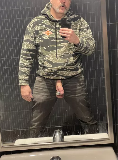 Join me in the bathroom by SSCatskills