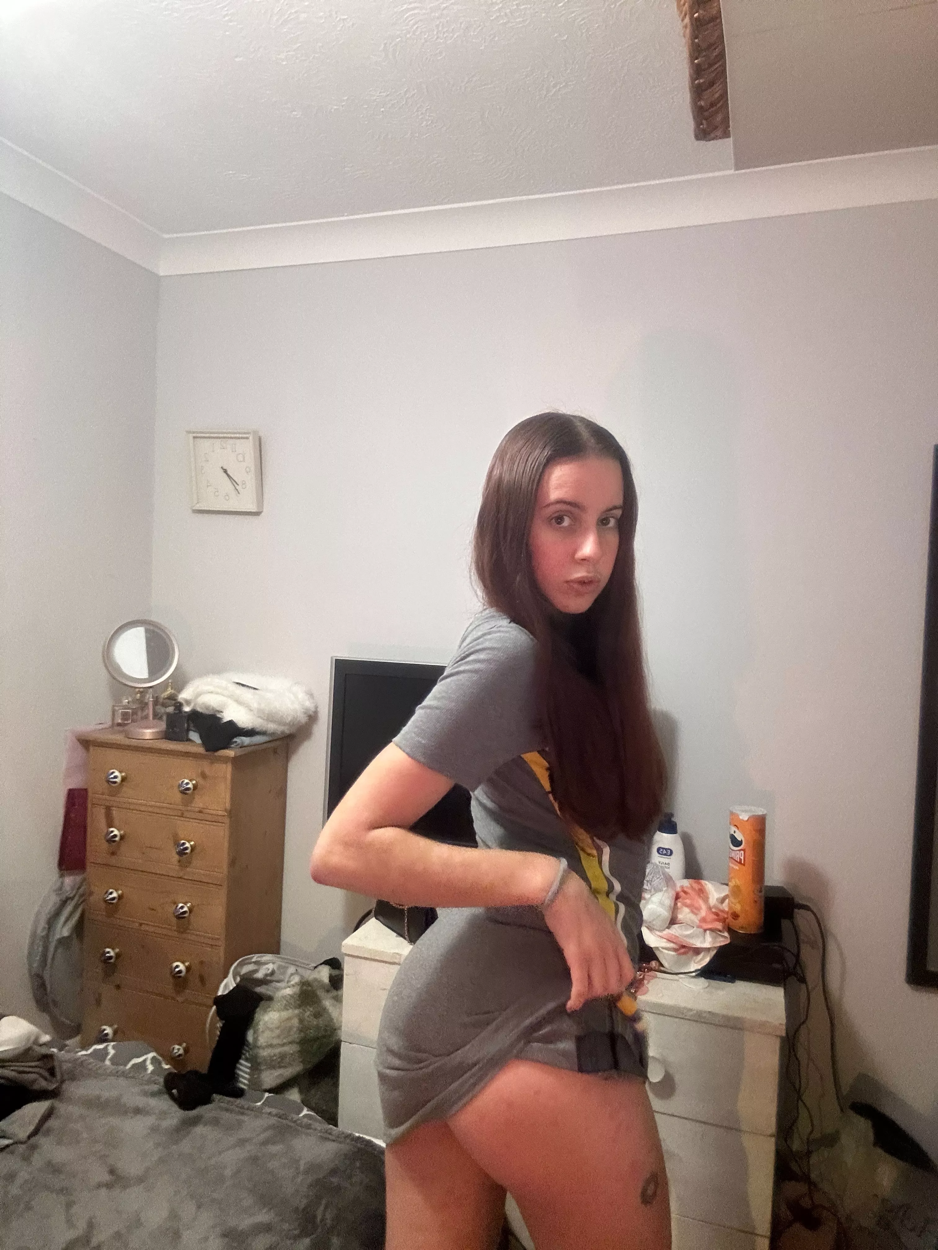 Juicy as a peach posted by foundchariot