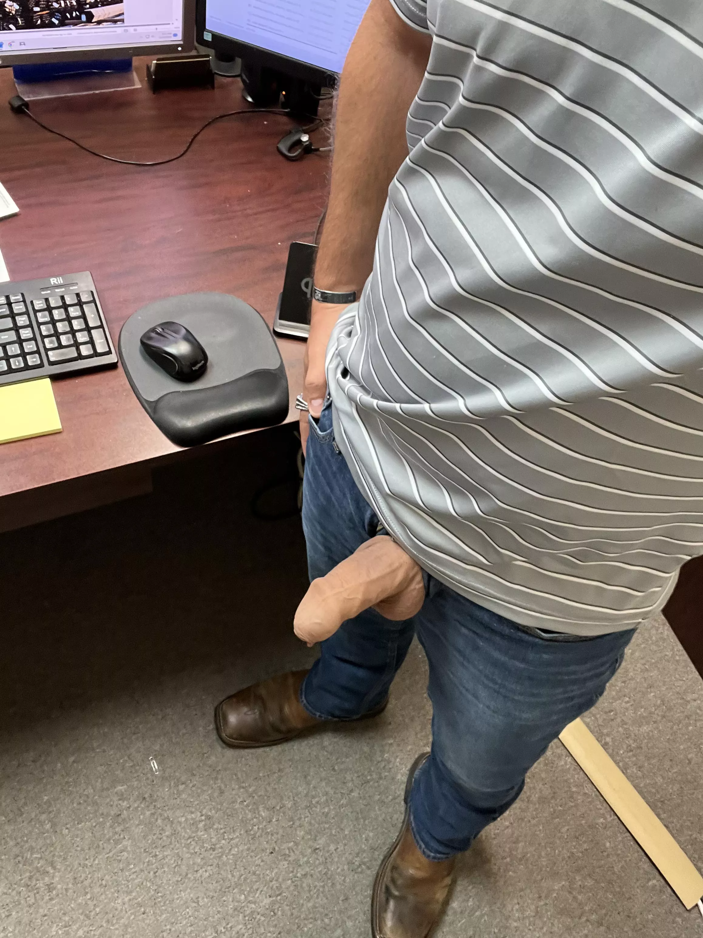 Just another hard day at the office posted by TheMarine0431