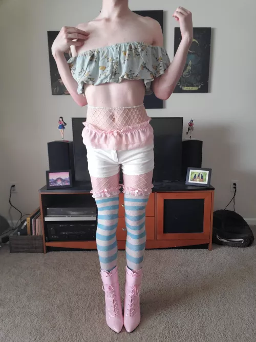 just sorta threw this outfit together.. I hope u like it >~< by feminineboyo