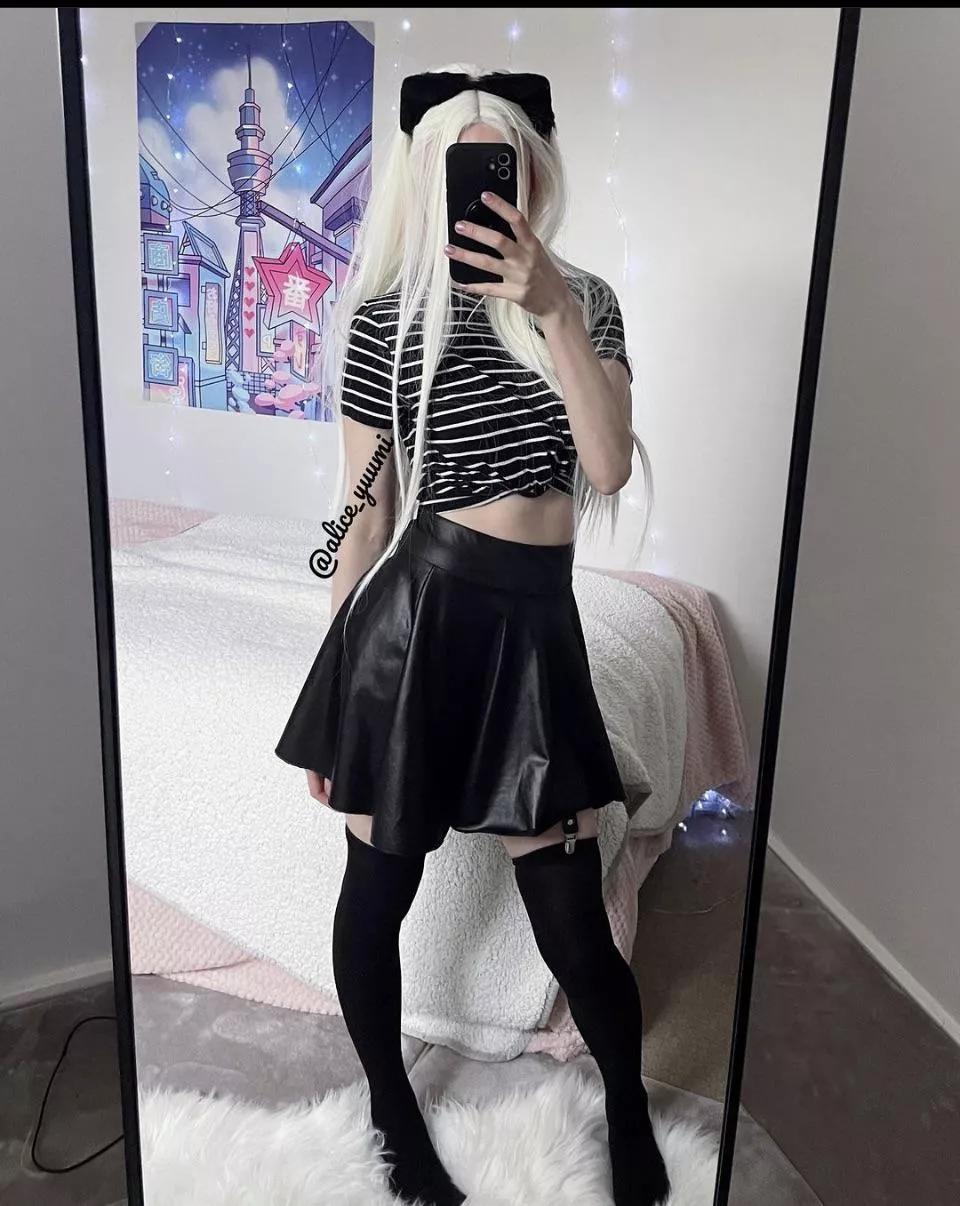 Kitty posted by alice_yuumi