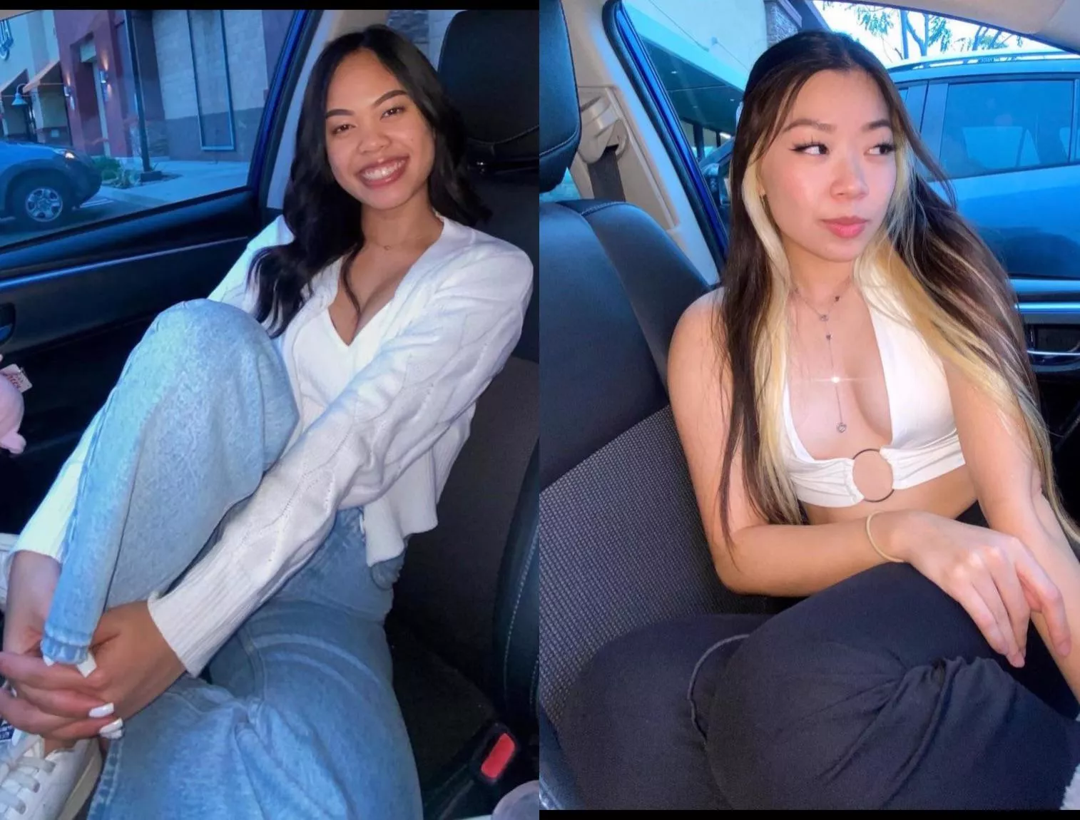 L or R 🤤 posted by tjames12456