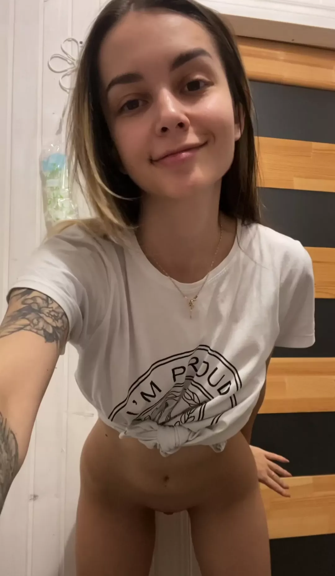 Leave a ❤️ if you find me cute posted by ooops___