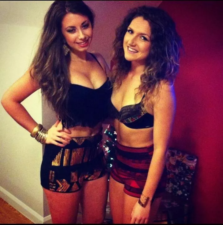 Left or right? posted by MorganWebb7