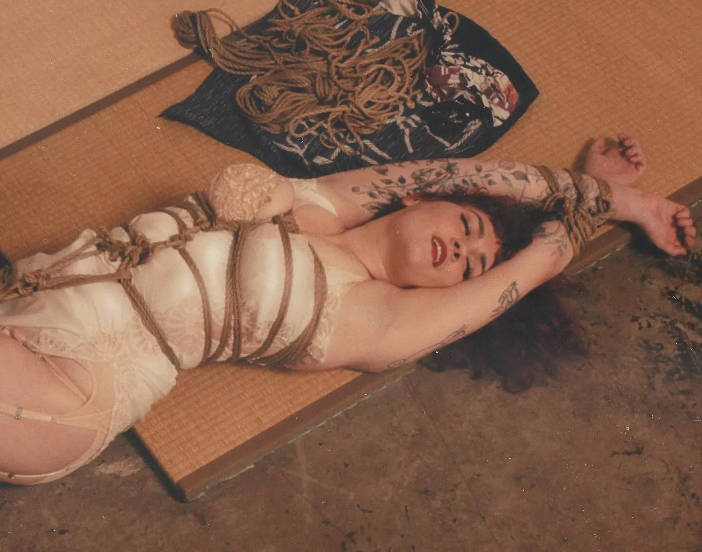 Let yourself go… posted by heyitsfionamae