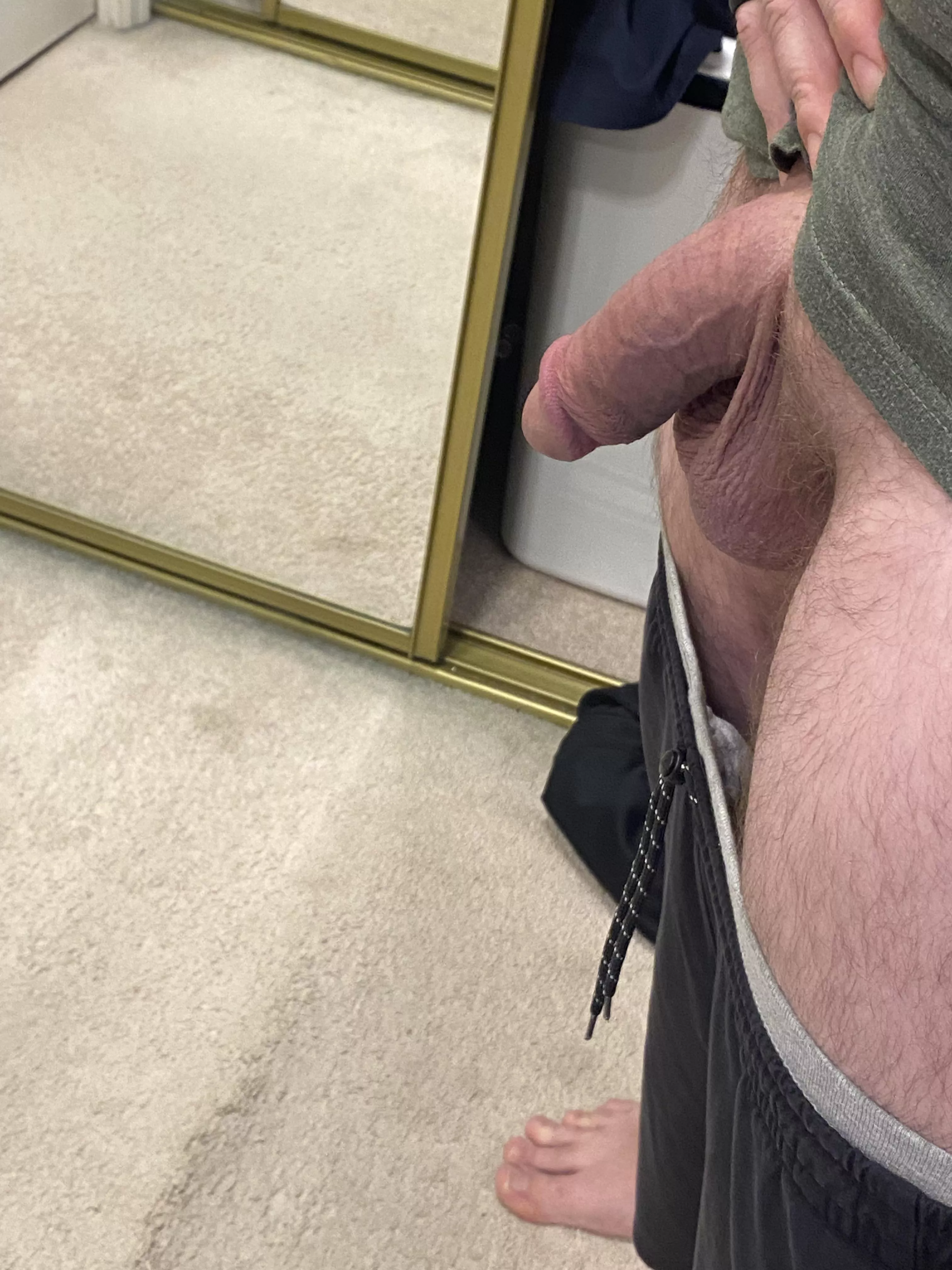 Letting it relax a bit posted by HungSeizure