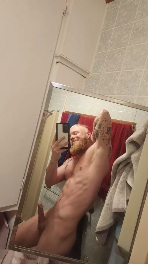 [M] Happy Hump Day, now who's going to help satisfy me 😈 by Mason_albino