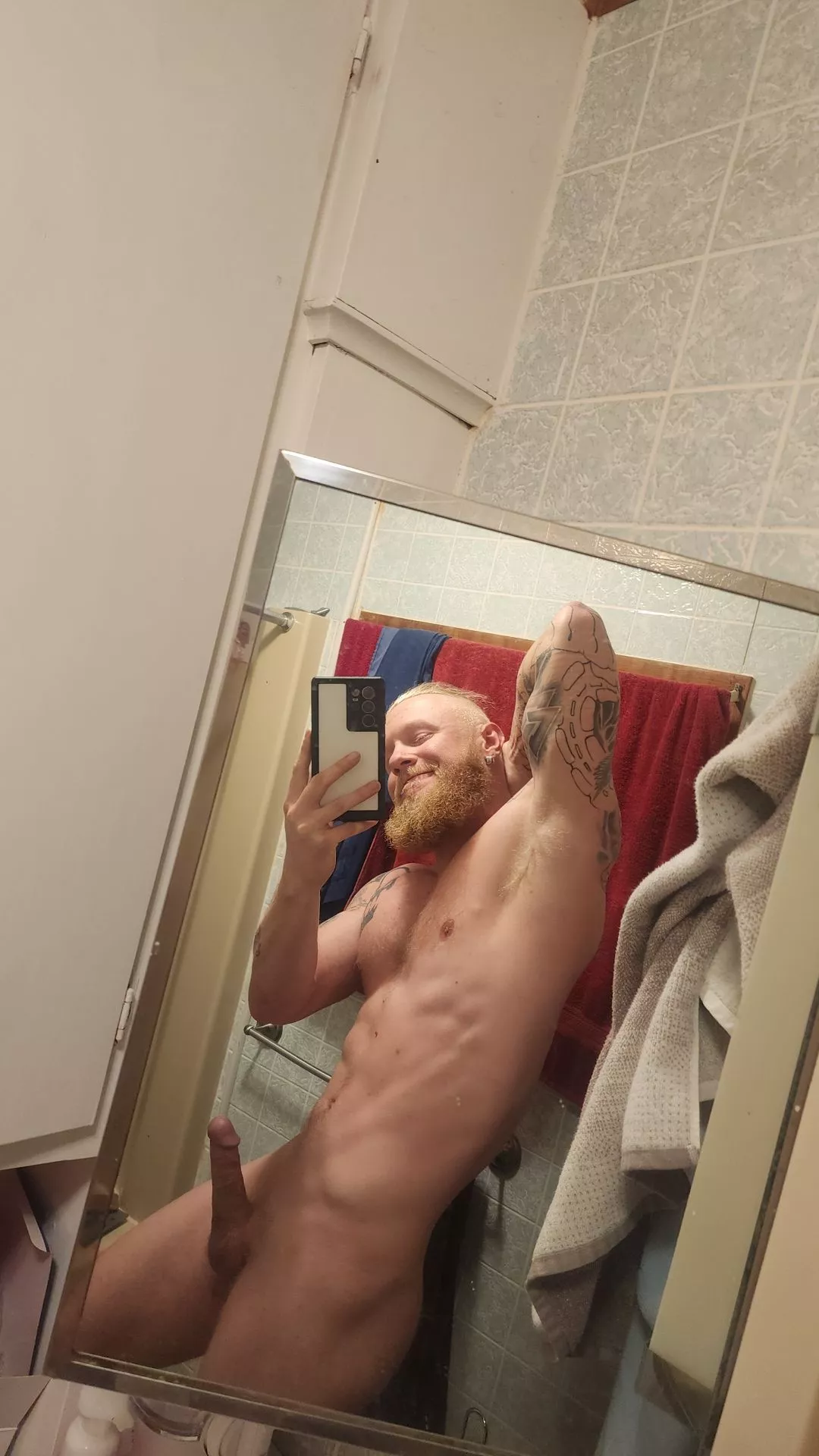 [M] Happy Hump Day, now who's going to help satisfy me 😈 posted by Mason_albino