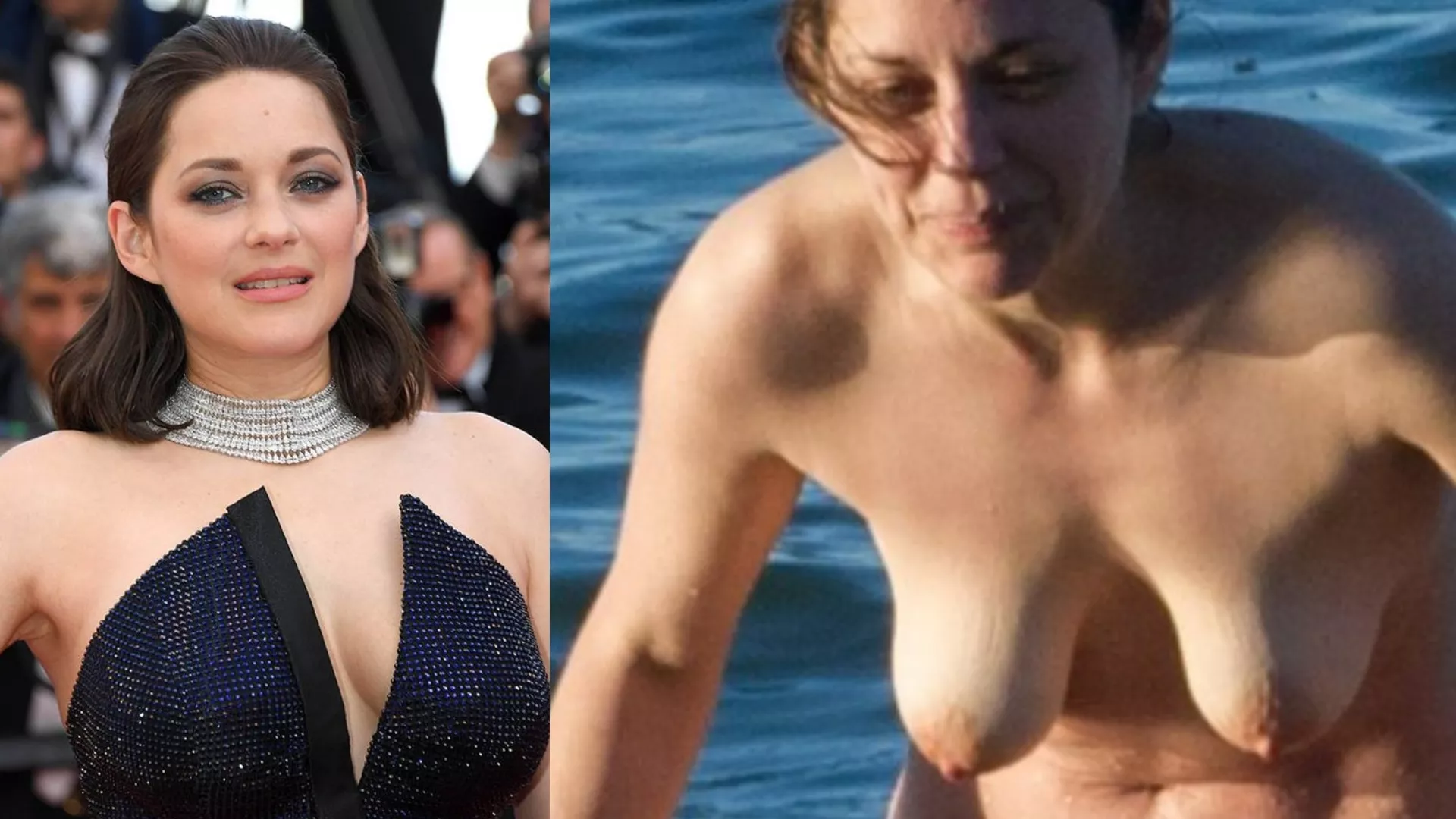 Marion Cotillard posted by General-Chef