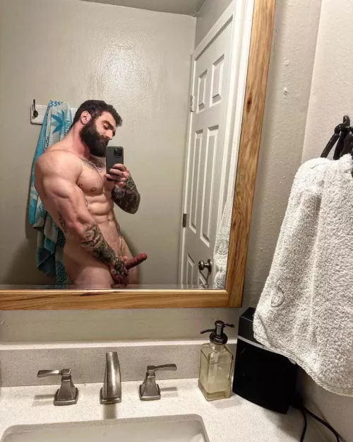 Meet the qualifications here?🤔 by Tori-Mae