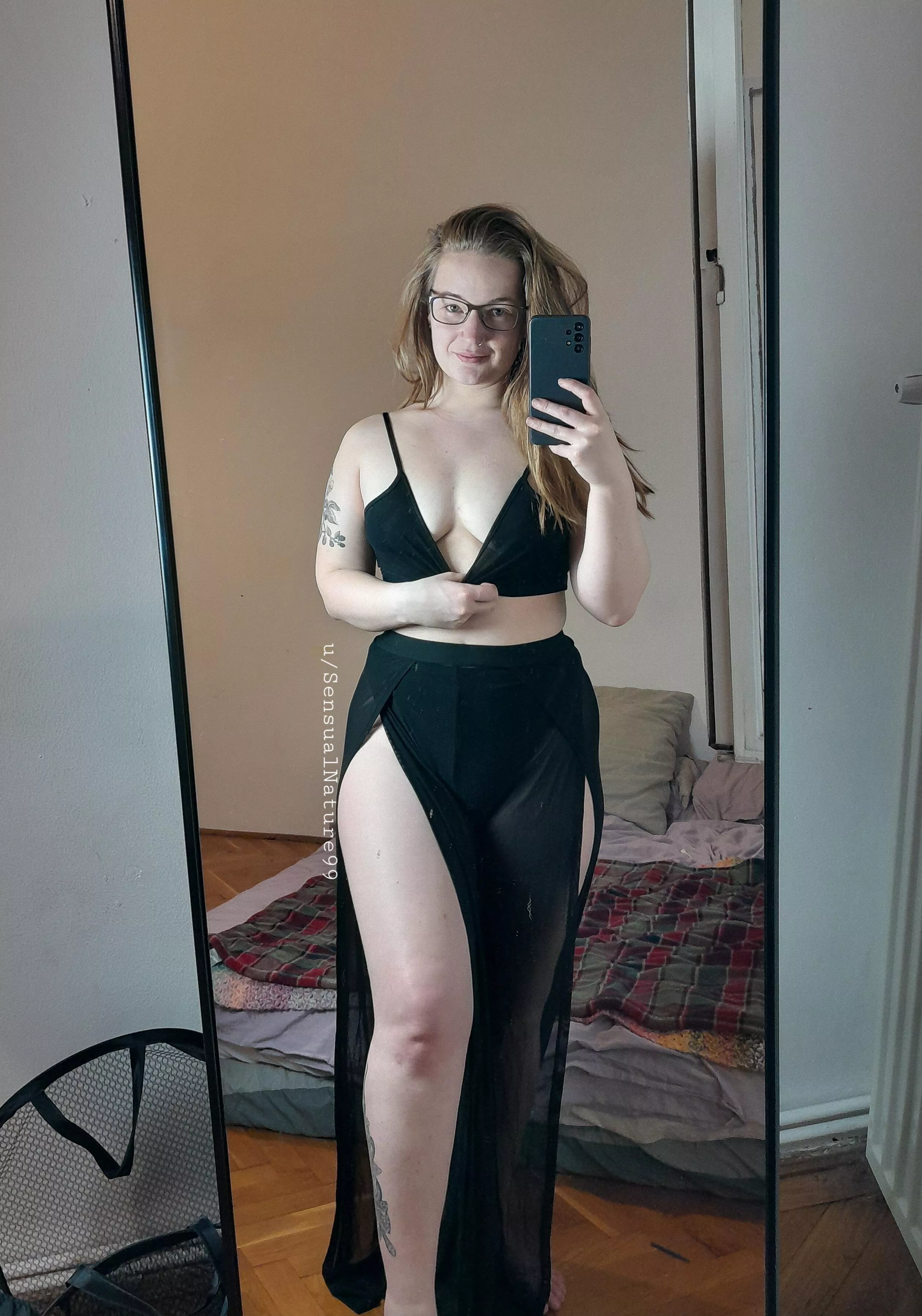 Messy hair today posted by SensualNature99