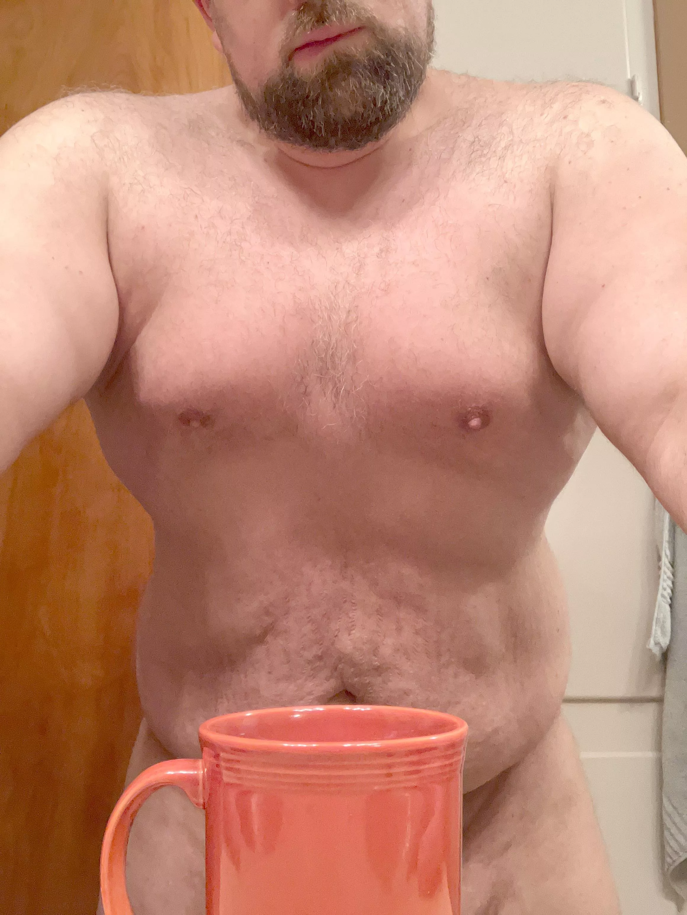 Morning. ☕️ posted by frattydaddy846