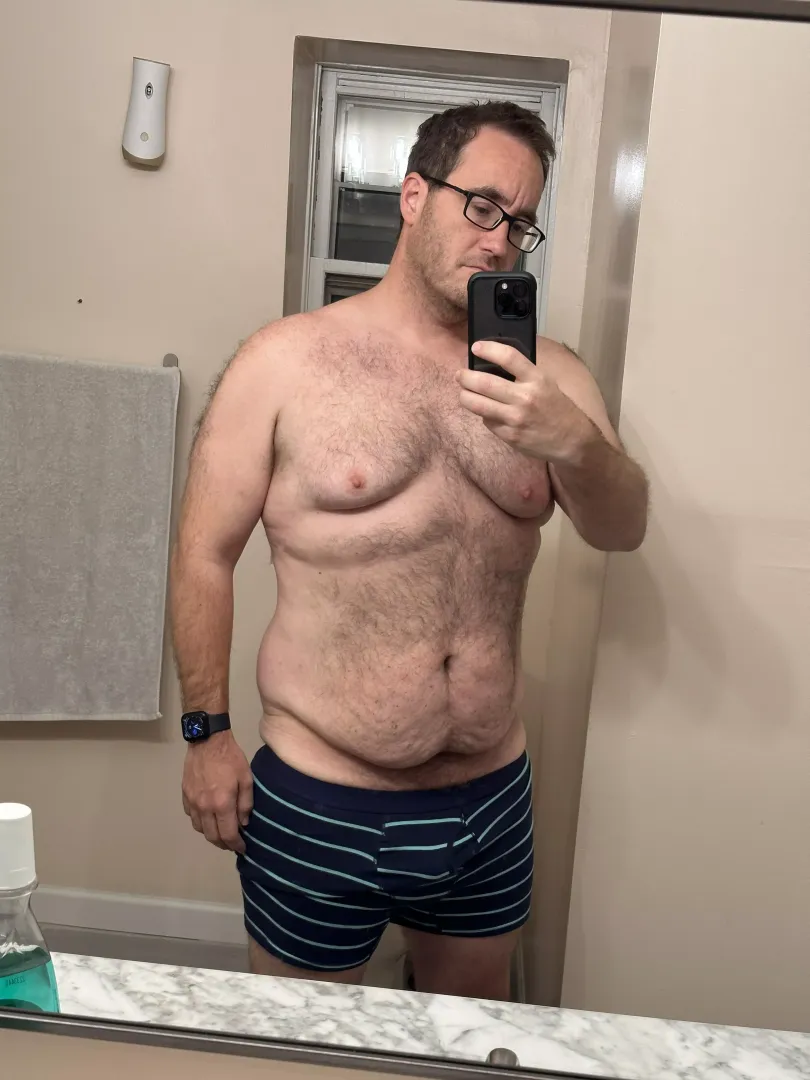 Morning skinny felt real today. posted by runningthefataway