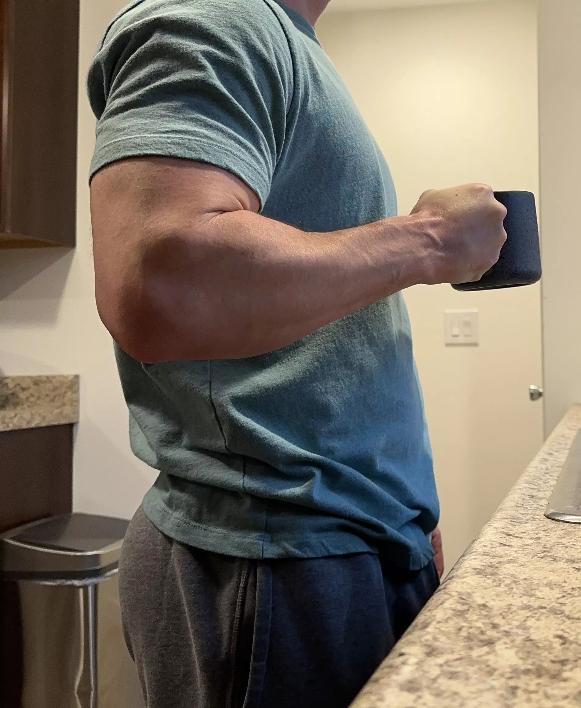 Morning tea posted by BanChampion