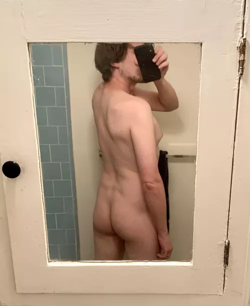 My butt by dgzzz1234