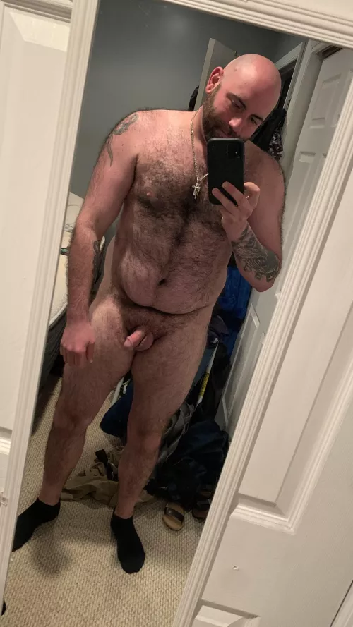 My floors were cold today by Liquid_ice_27