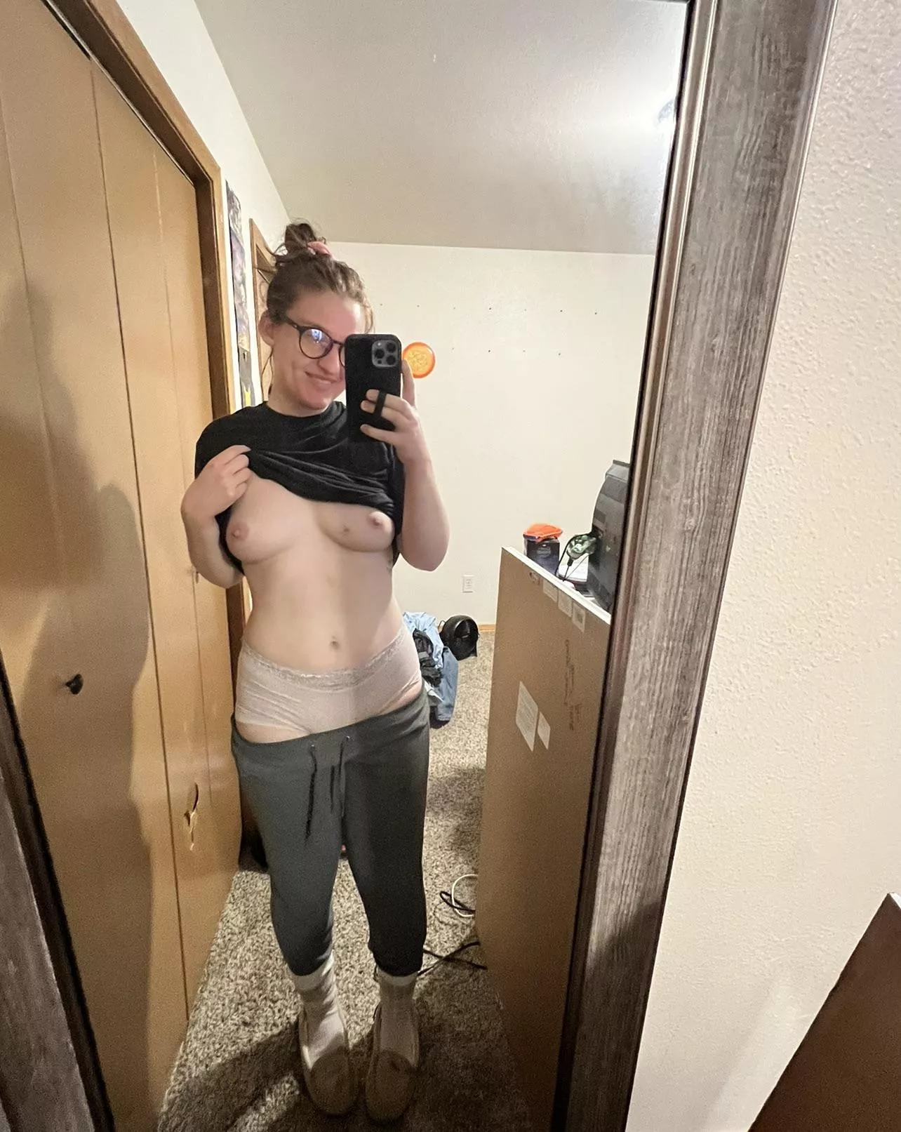 My lace undies [f] posted by adorablelilli