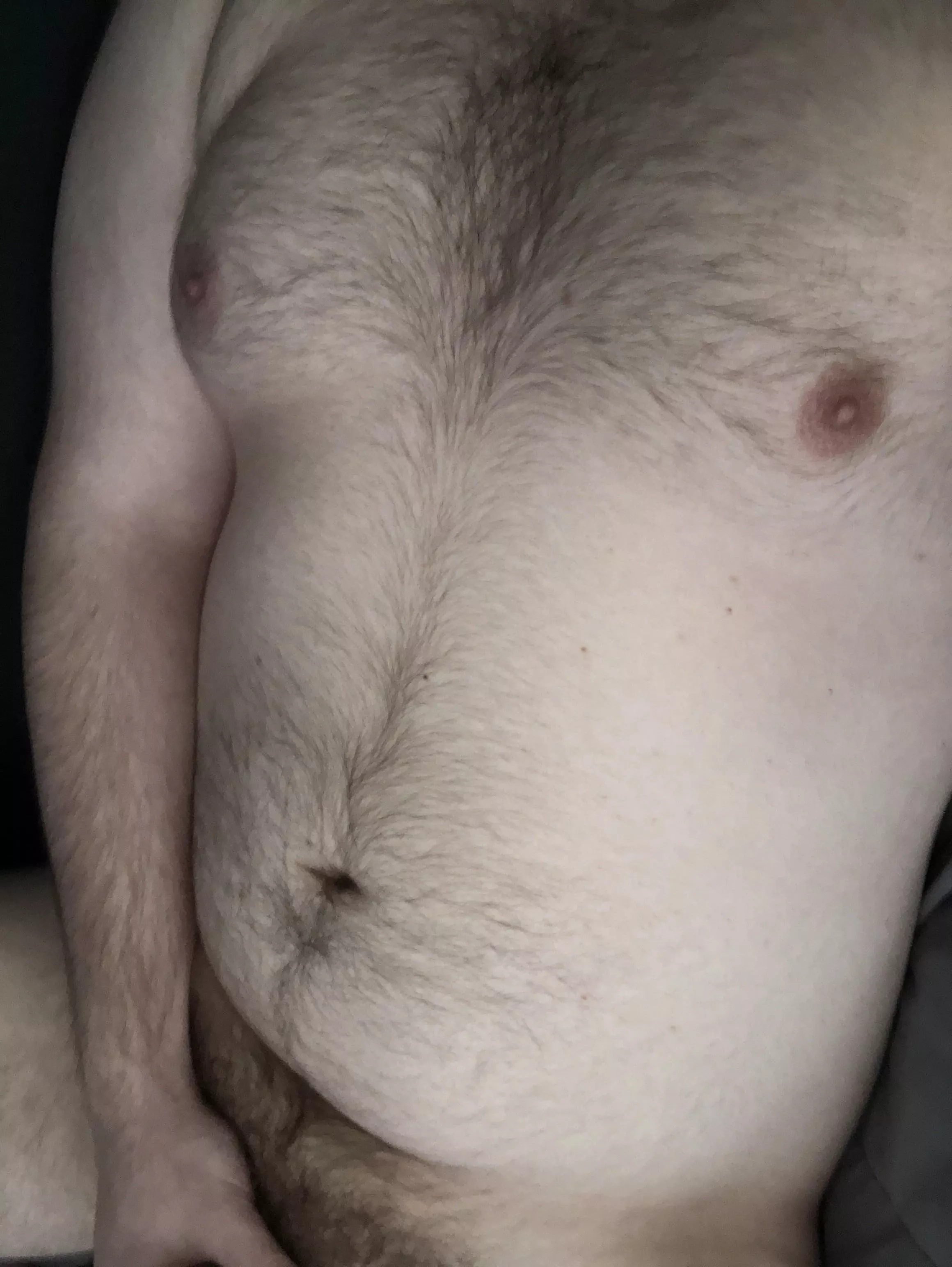 Need to lay all this weight on top of someone needy ;) posted by BearishB3h4v10rs