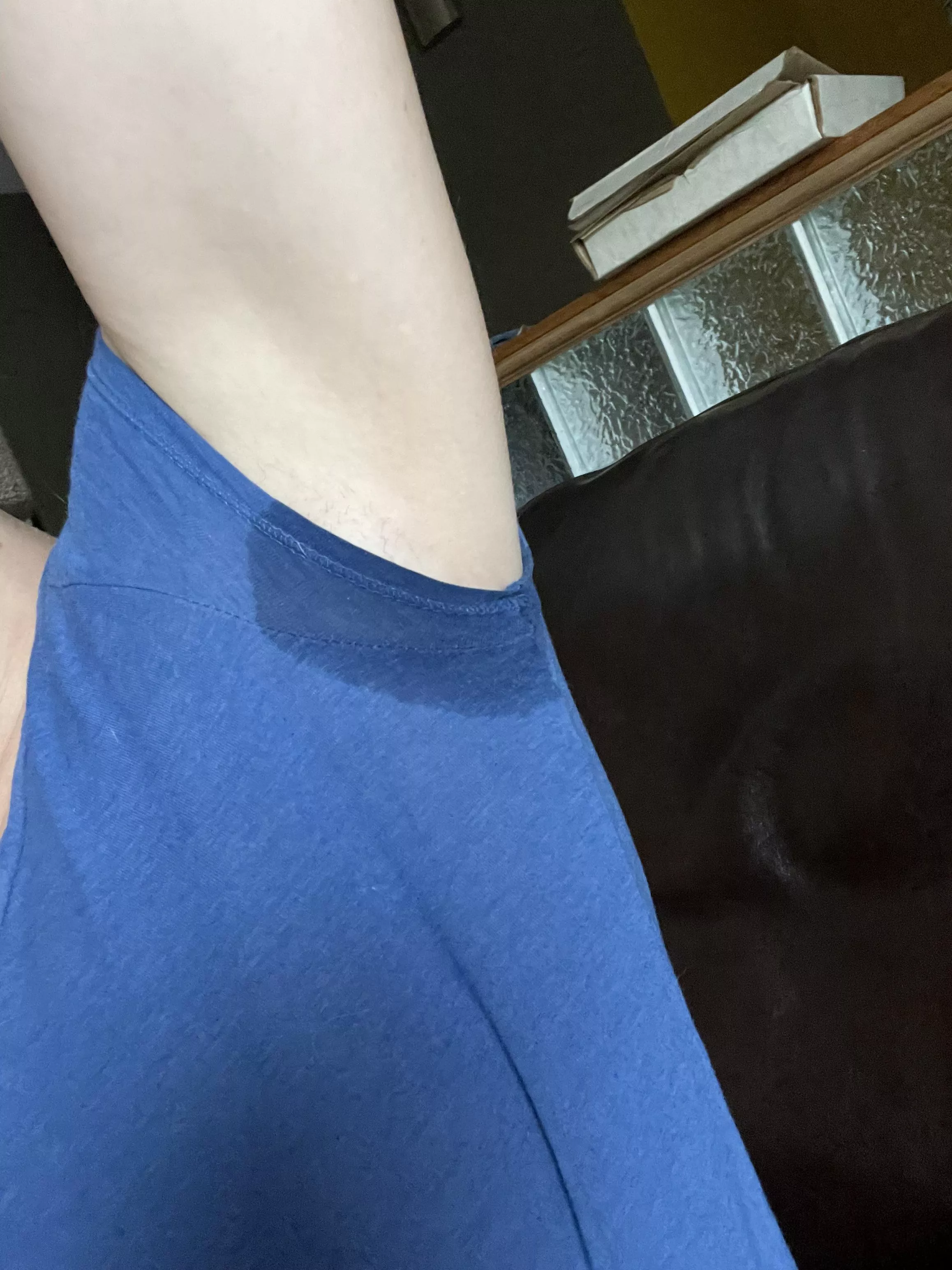 No deodorant… 😏 posted by a_good_fuck