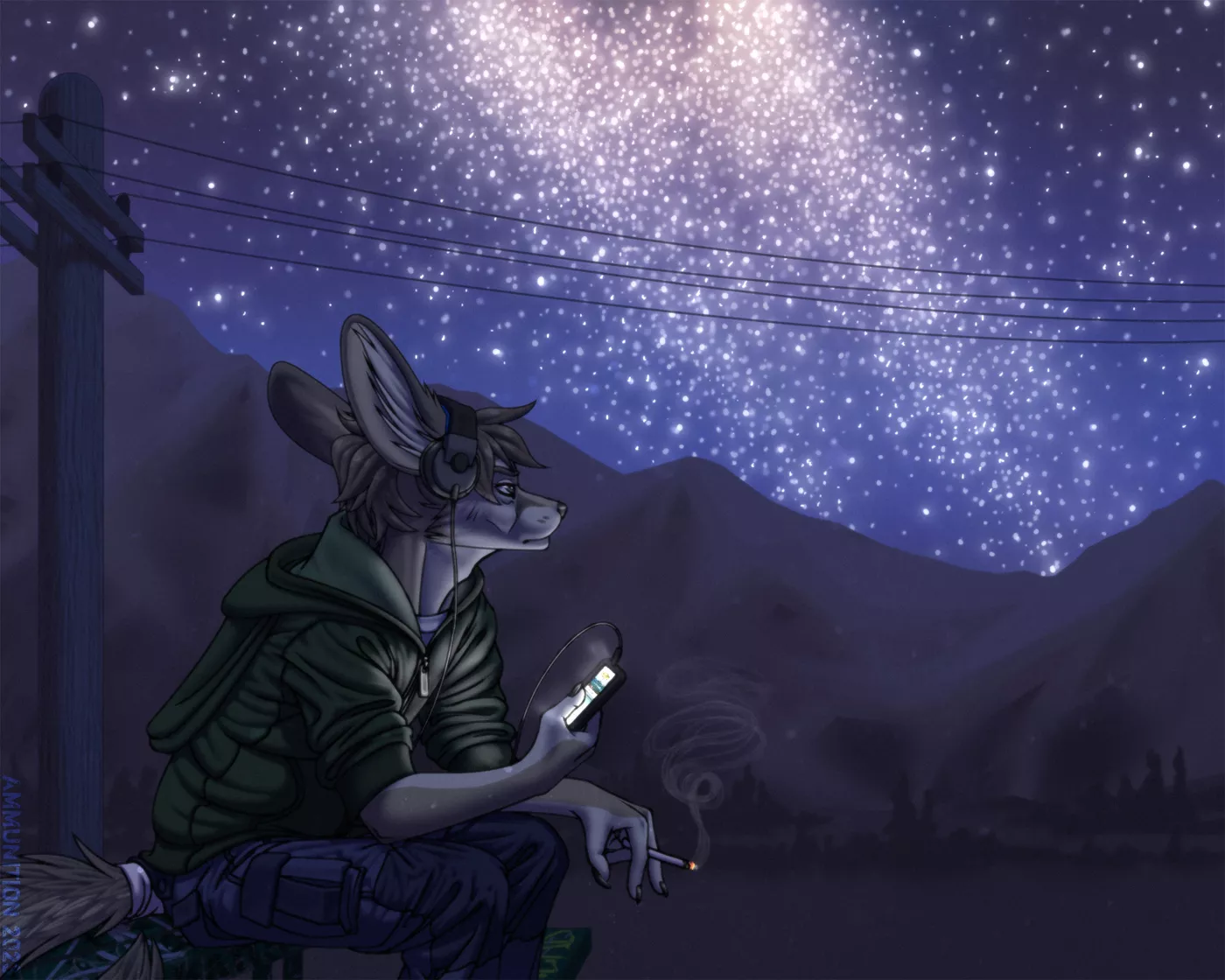 [OC] your west coast eyes posted by puntapuntapunta