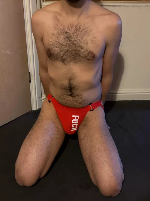 On my knees for you by benweblight