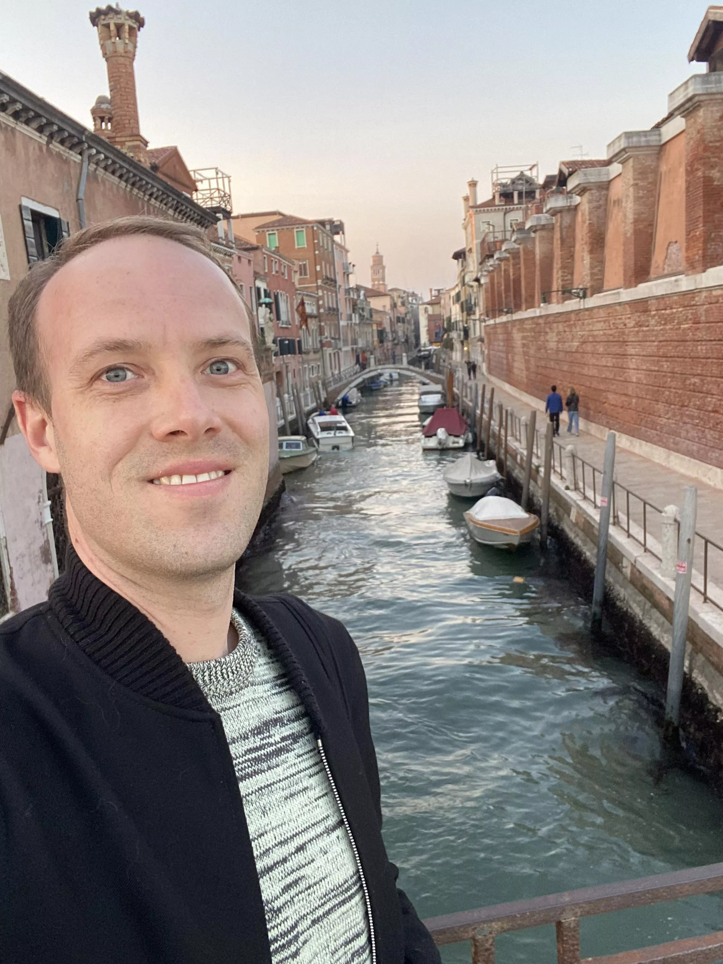 On my way to the supermarket in Venice (like, wow!) posted by Erewhon2022