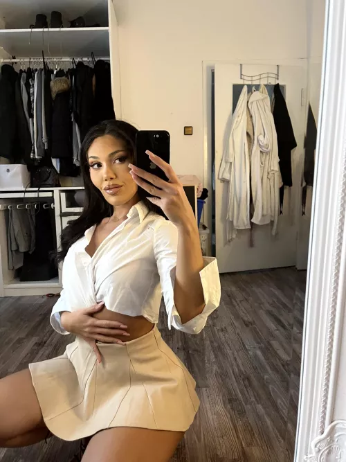 One of my students told me I am cute to be fuck by Absentlyskirl523