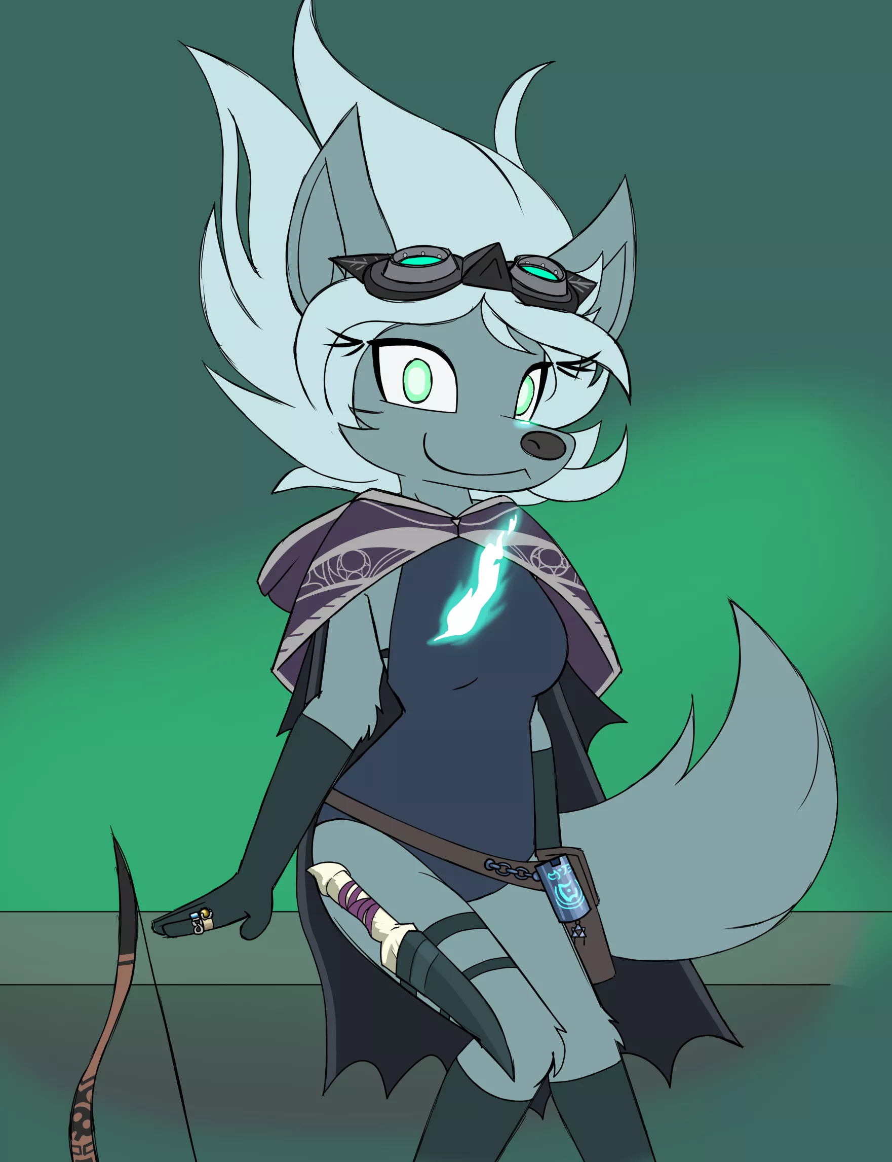 Piper posted by w0lfmare