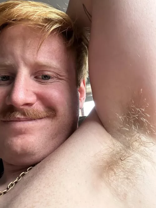 Pits aren’t as red as the rest of my by landonscott303