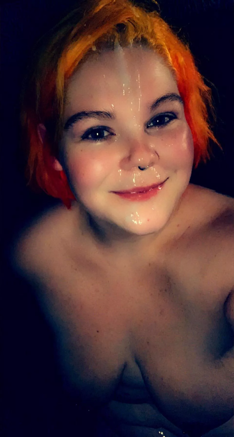 Please cover my face Daddy posted by Kindlenark