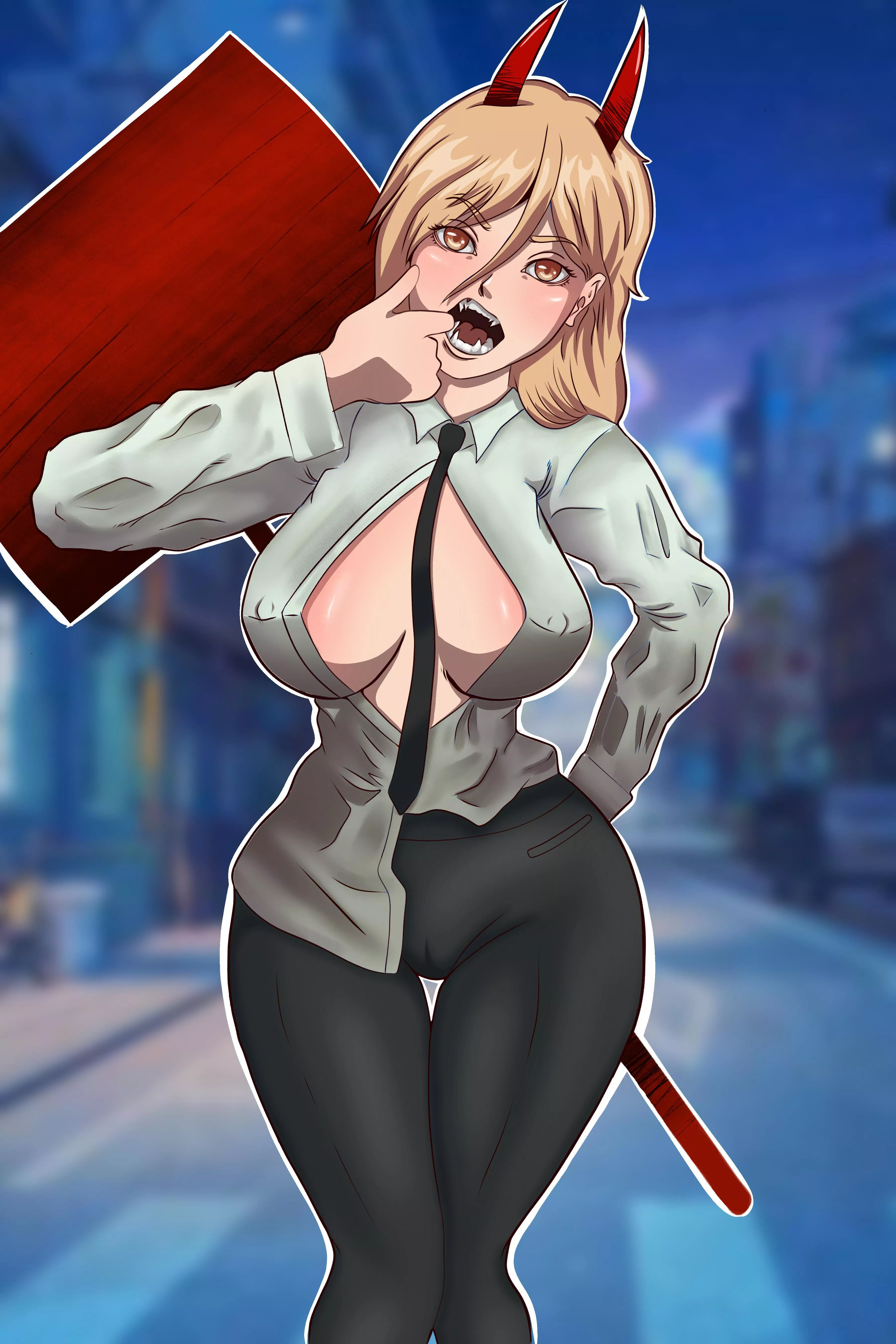 Power | MySpicy.ink posted by Levi__loves