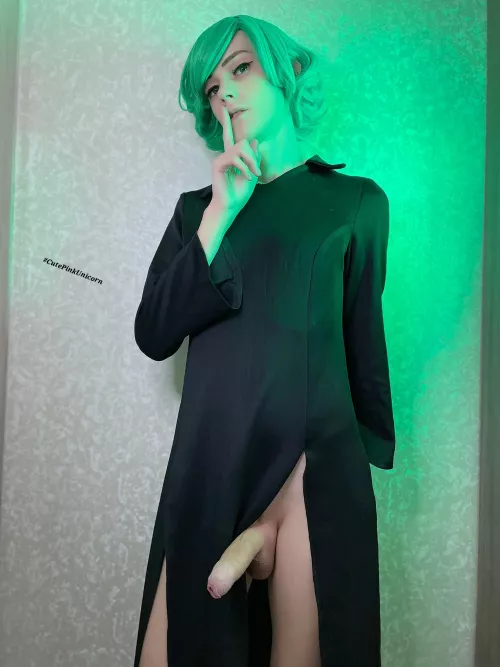 Psst, wanna suck it? by CutePinkUnicor3