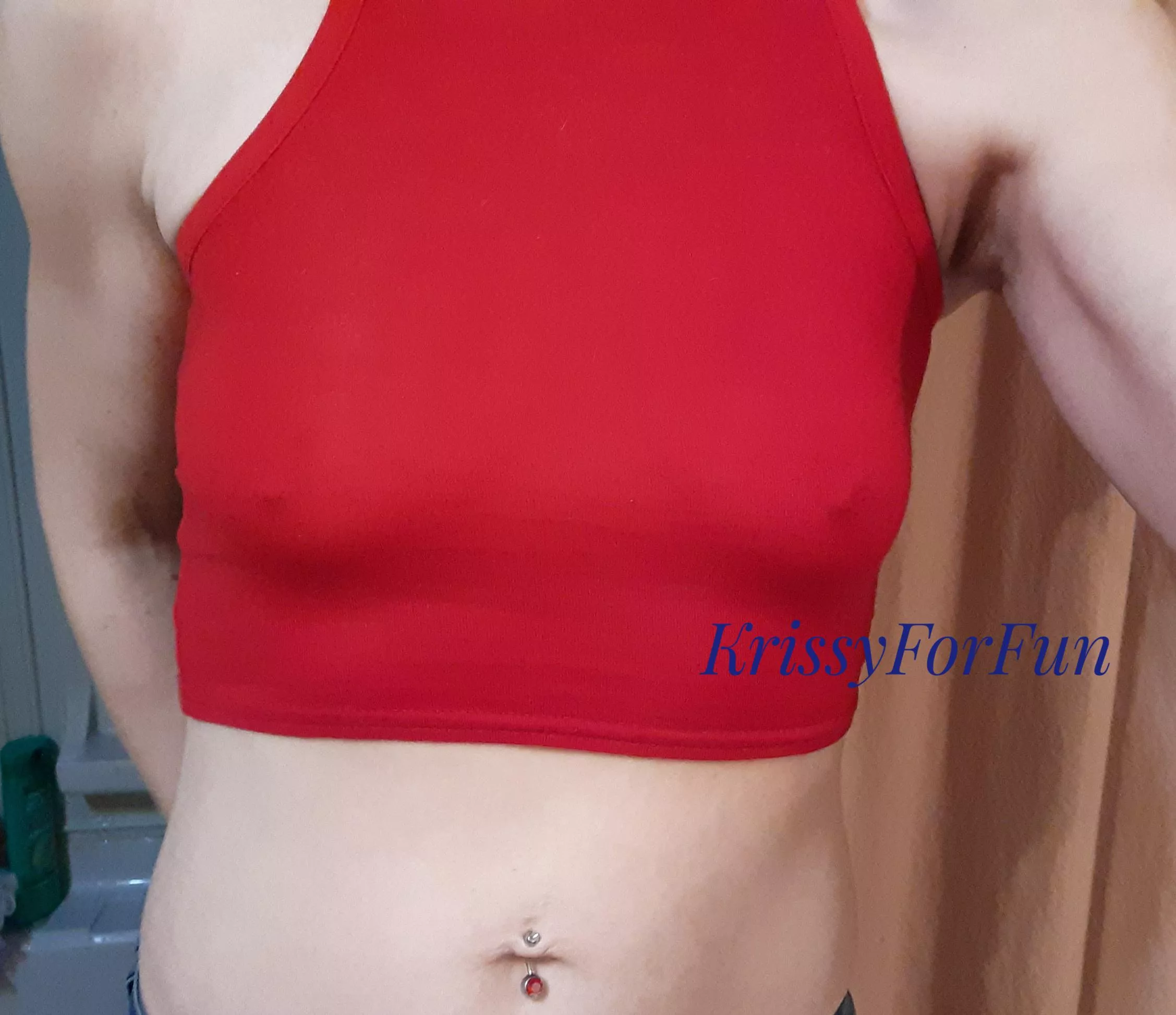 Rise n Shine Cutie 🥰🌄🍒 posted by KrissyForFun