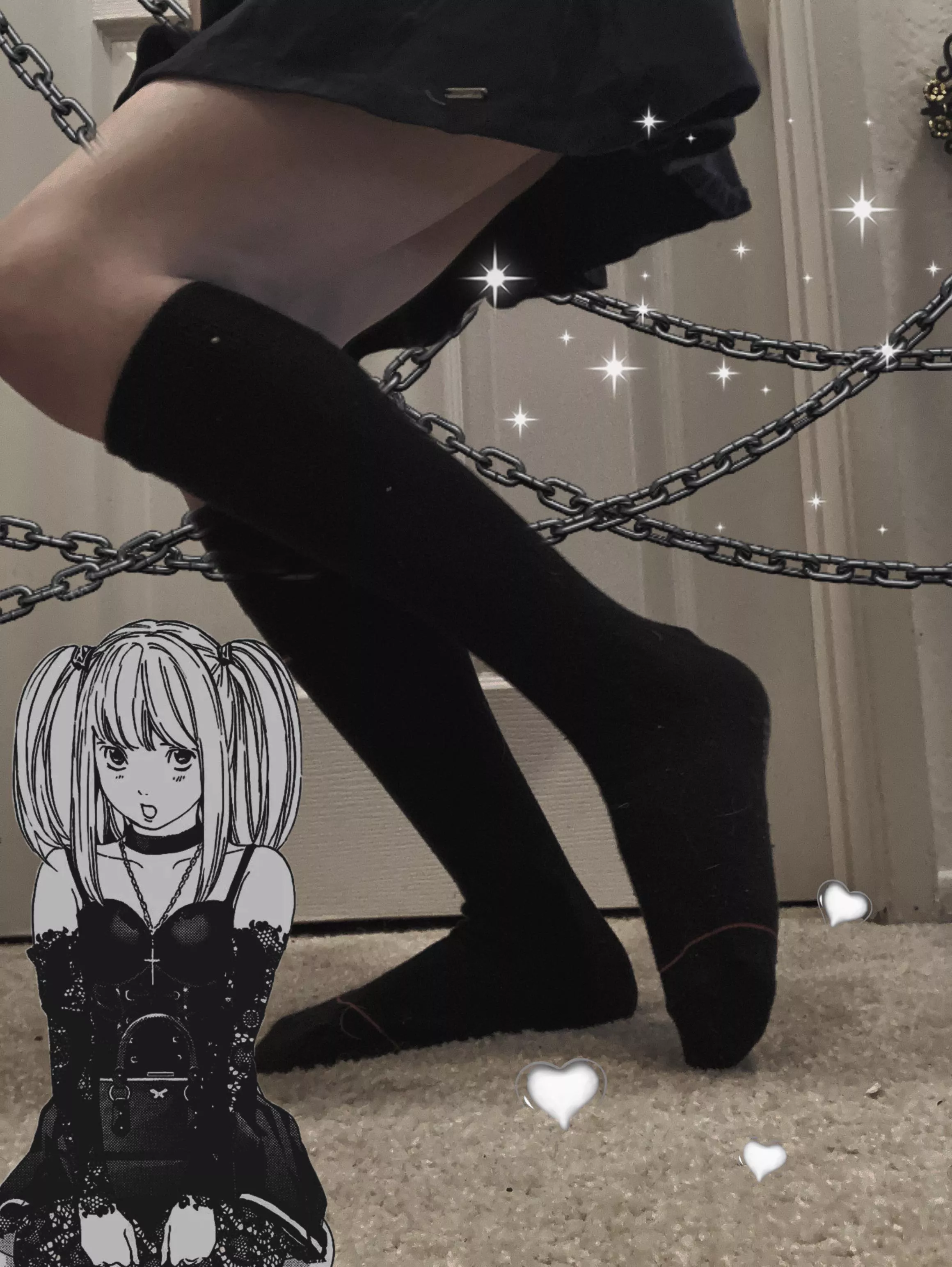 [selling] One day left on BOGO sale this 17-24th only, dont you want them~ SUPER SWEATY panties/bras/socks posted by SlutSellingSocks