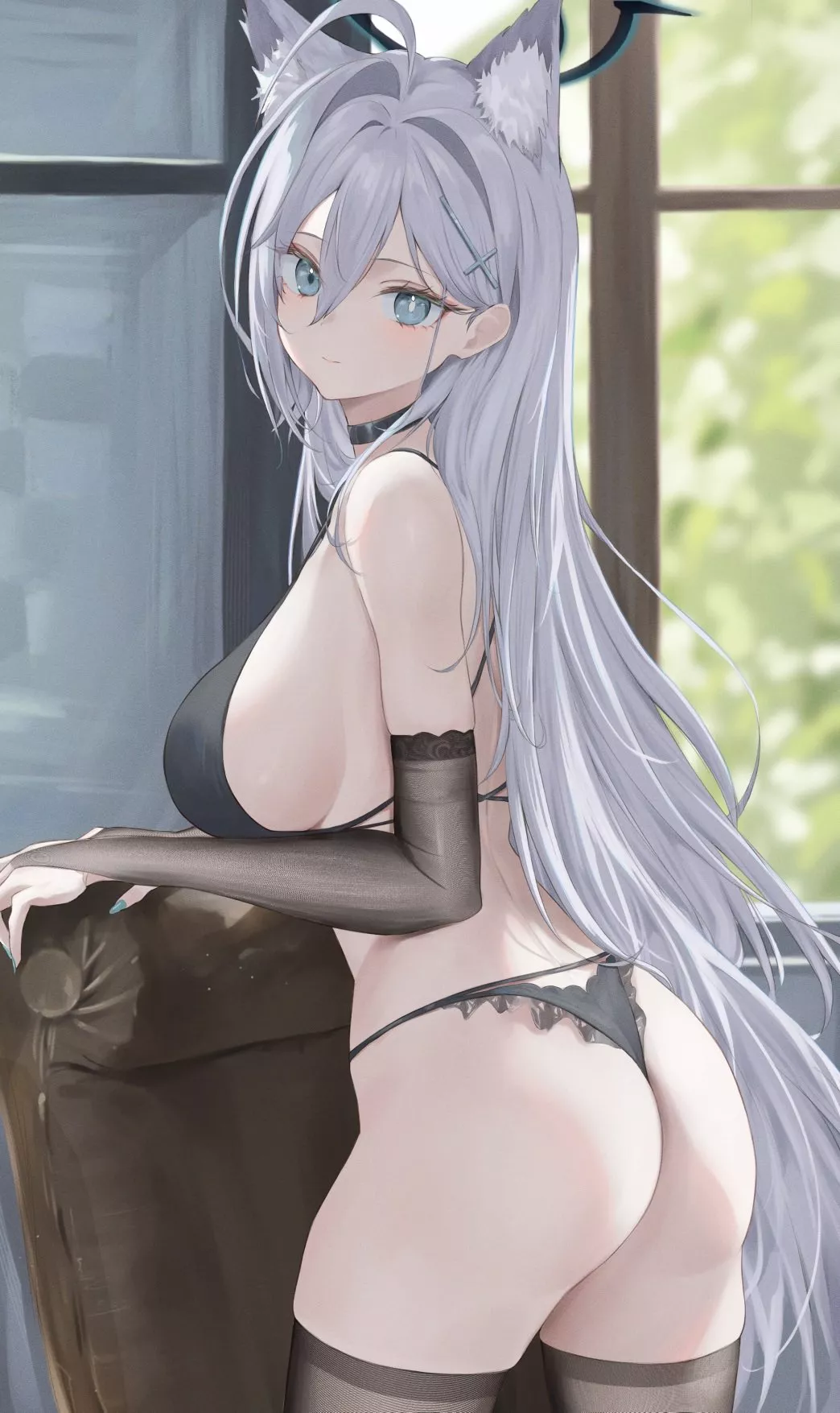 Shiroko Alter [Blue Archive] posted by CheetahSperm18