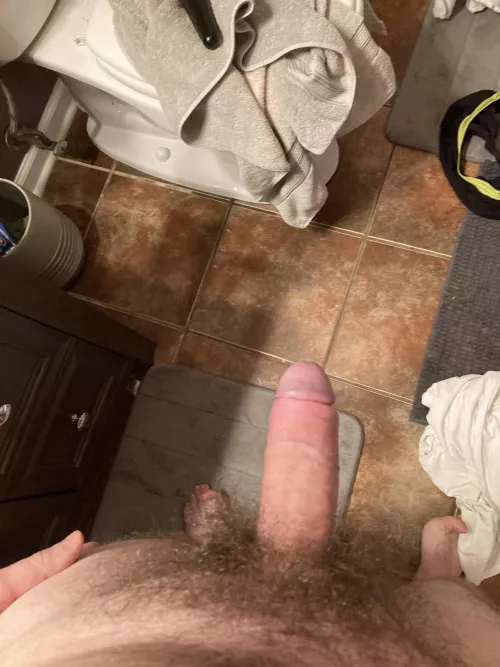 Shower time by Deep_Ship_6685