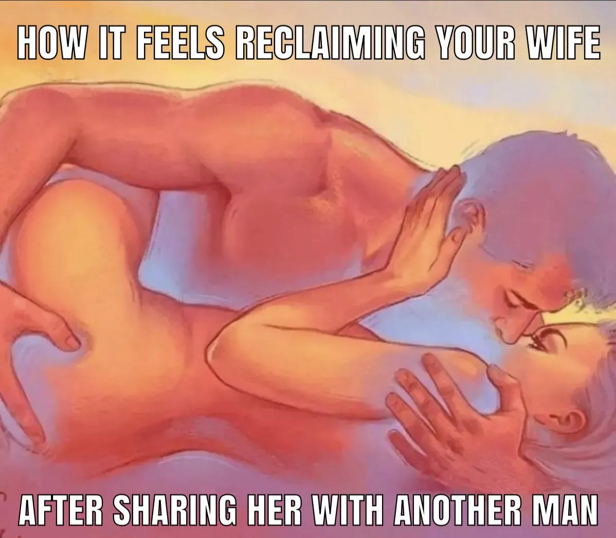 Some might say it’s the best part of the Hotwife experience posted by circa90s