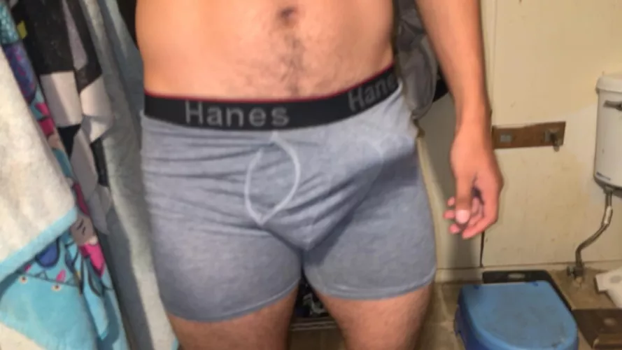 Something out the shower by Material-Instance-34