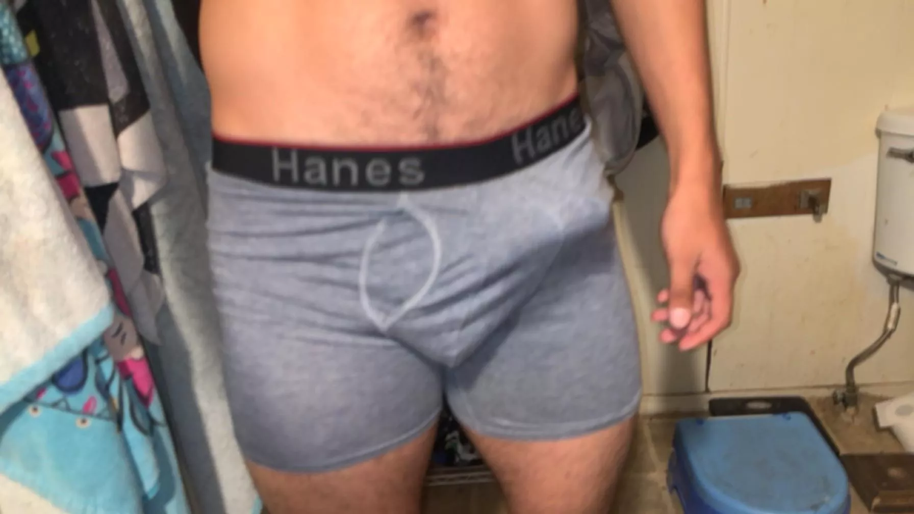 Something out the shower posted by Material-Instance-34